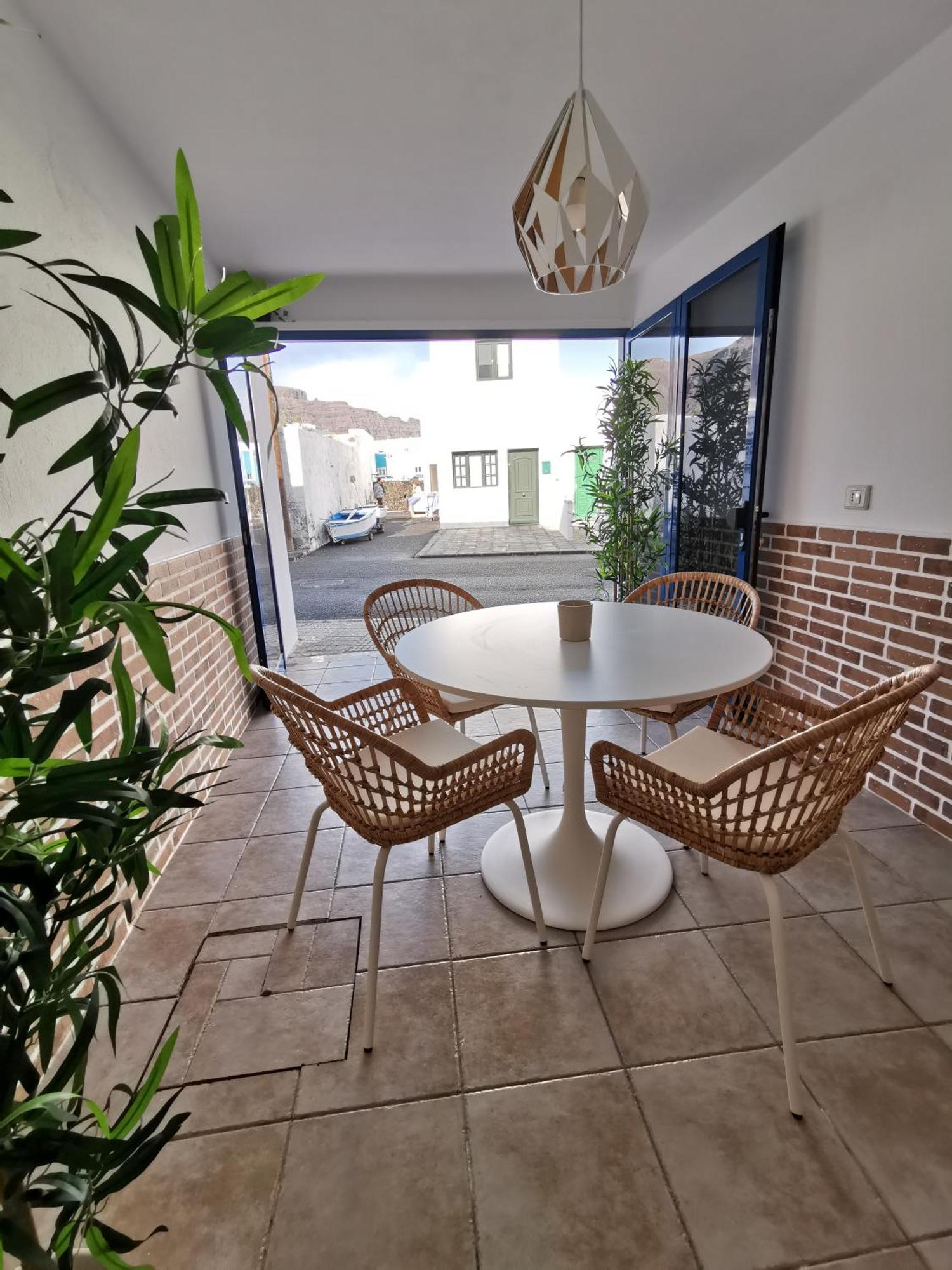 Apartamento La Condesa Orzola Exterior foto